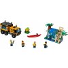 LEGO® City 60160 Mobilní laboratoř do džungle