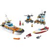 LEGO® City 60167 Základna pobřežní hlídky