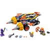 LEGO® Nexo Knights 70354 Axlův vůz Drtič