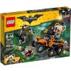 LEGO® Batman Movie 70914 Bane a útok s náklaďákem plným jedů