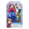 Frozen panenka s náhradními šaty Anna (SOLID)