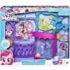 My Little Pony Svítící podmořský hrací set s bublifukem