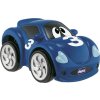 Autíčko Turbo Touch - modré