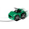 Autíčko Turbo Team Willy - zelené