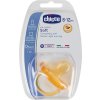 Šidítko Physio Soft celokaučukové, 6-12m+
