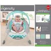 Lehátko smart pohupujíci s melodií Ridgedale 0m +, do 9 kg, 2017