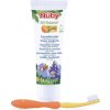 Zubní pasta pro děti All Natural 45g + zubní kartáček 24m+