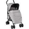 Kočárek golfový Musca Shadow Grey Petite&Mars 2019 + DÁREK madlo ke kočárku zdarma