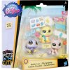 Littlest Pet Shop ZVÍŘÁTKO S DOPLŇKEM 251-253