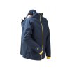 softshell babywearing jacket navy m 5