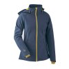 softshell babywearing jacket navy m (1)