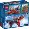 LEGO® City 60177 Stíhačka na letecké show