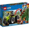 LEGO® City 60181 Traktor do lesa