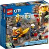 LEGO® City 60184 Důlní tým