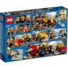 LEGO® City 60186 Důlní těžební stroj