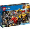 LEGO® City 60186 Důlní těžební stroj