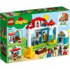 LEGO® DUPLO® 10868 Stáje pro poníka