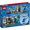 LEGO® Juniors 10751 Policejní honička v horách