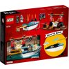 LEGO® Juniors 10755 Pronásledování v Zaneově nindža člunu