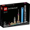 LEGO® Architecture 21039 Šanghaj