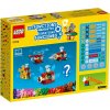 LEGO® Classic 10712 Kostky a ozubená kolečka