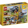 LEGO® Creator 31075 Dobrodružství ve vnitrozemí