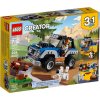 LEGO® Creator 31075 Dobrodružství ve vnitrozemí