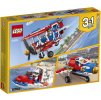 LEGO® Creator 31076 Odvážné kaskadérské letadlo