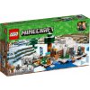 LEGO® Minecraft 21142 Iglú za polárním kruhem