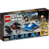 LEGO® Star Wars TM 75196 Stíhačka A-Wing™ vs. mikrostíhačka TIE Silencer™