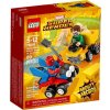 LEGO® Super Heroes 76089 Mighty Micros: Scarlet Spider vs. Sandman