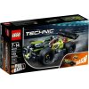 LEGO® Technic 42072 Zelený závoďák