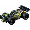 LEGO® Technic 42072 Zelený závoďák