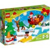 LEGO® DUPLO® 10837 Santovy Vánoce