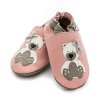 LLPT802 1 capacky liliputi polar teddy polarni medvicek kozene capacky boty pro deti backurky