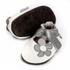 LLPT846 1 capacky liliputi sandalky liliputi ice flower kozene capacky boty pro deti backurky
