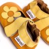 LLPT848 2 capacky liliputi sandalky liliputi sunflower kozene capacky boty pro deti backurky