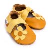 LLPT848 capacky liliputi sandalky liliputi sunflower kozene capacky boty pro deti backurky