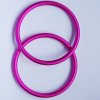 Ring Sling kroužky růžové Velikost RS: M - 1 ks