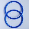 Ring Sling kroužky modré Velikost RS: L - pár