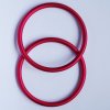 Ring Sling kroužky červené Velikost RS: M - 1 ks