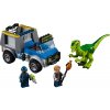 LEGO® Juniors 10757 Vozidlo pro záchranu Raptora