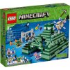 LEGO® Minecraft 21136 Památník v oceánu