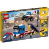 LEGO® Creator 31085 Mobilní kaskadérské představení