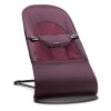 vyr 1945Bouncer Balance Soft Plum red Cotton 1