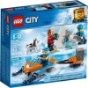 LEGO® City 60191 Průzkumný polární tým