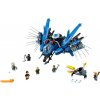 LEGO® Ninjago 70614 Blesková stíhačka