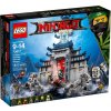 LEGO® Ninjago 70617 Chrám nejmocnější zbraně