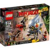 LEGO® Ninjago 70629 Útok piraně