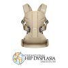 vyr 1941Baby Carrier One Birchwood beige Cotton Mix